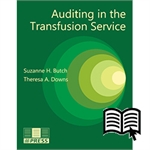 Auditing in the Transfusion Service - Digital